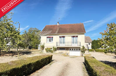Maison Bonny Sur Loire 4 pièces 96 m² — photo du bien