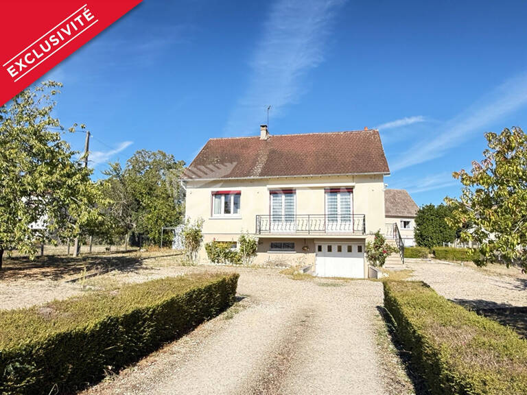 Maison Bonny Sur Loire 4 pièces 96 m² — photo 1