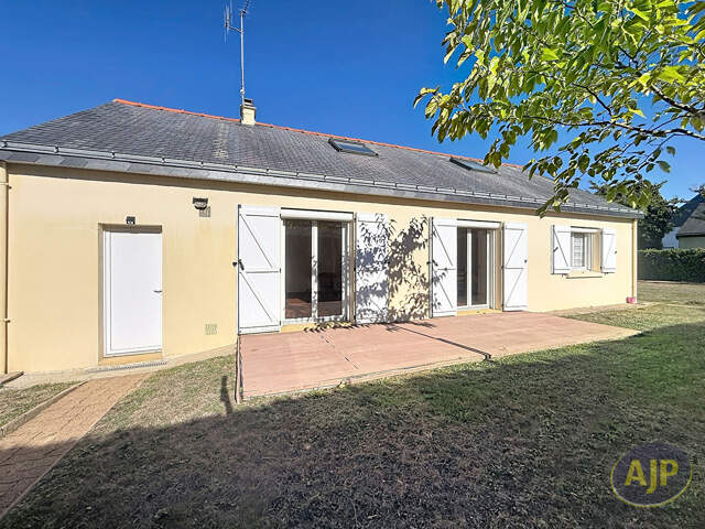 Maison Orvault 78.76 m2 — photo du bien
