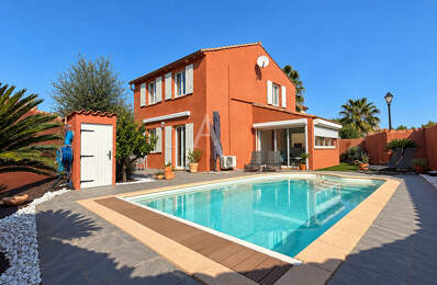 La Crau Maison non mitoyenne avec piscine, 4 chambres, garage et 3 parkings — photo du bien