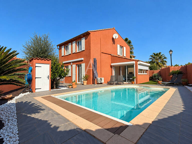 La Crau Maison non mitoyenne avec piscine, 4 chambres, garage et 3 parkings — photo 1