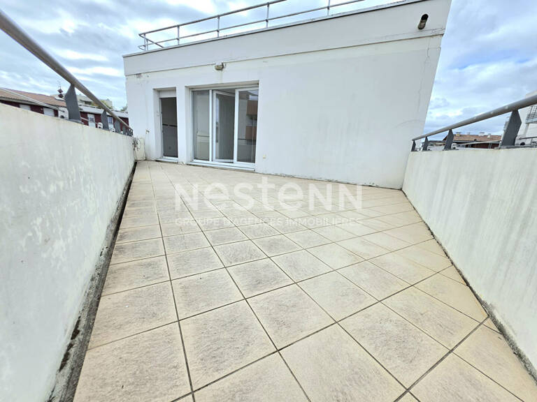 Toulouse 31200 Canal du Midi Agréable /Ponts jumeaux Agréable T3 de 68.98m² terrasse de 25.47m² 1 place de parking sous sol — photo 1