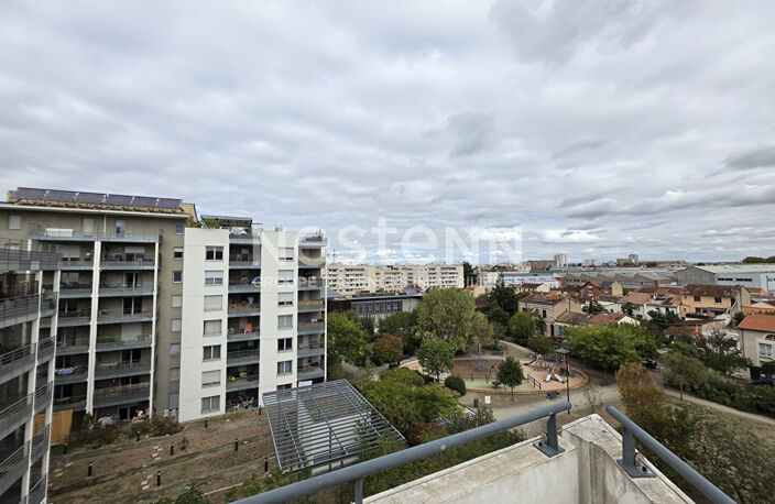Toulouse 31200 Canal du Midi Agréable /Ponts jumeaux Agréable T3 de 68.98m² terrasse de 25.47m² 1 place de parking sous sol — photo 5