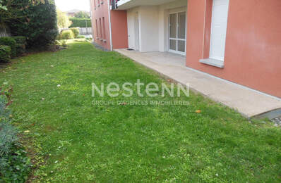 CUGNAUX 31270 Agréable et Beau T4 Récent de 94.16m² suite parentale , belle terrasse de 16.05m² places de parking , 2 salles de bains — photo du bien