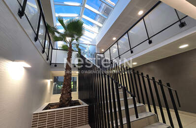 Toulouse 31100 Chemin de Lestang SANS FRAIS D'AGENCE Agréable T3 récent Exposé PLEIN SUD Neuf BBC de 60.01m² , terrasse de 5.17m², cellier/buanderie  , 2 places de parking en sous sol — photo du bien