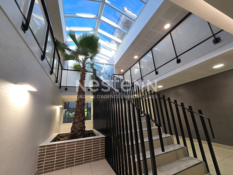 Toulouse 31100 Chemin de Lestang SANS FRAIS D'AGENCE Agréable T3 récent Exposé PLEIN SUD Neuf BBC de 60.01m² , terrasse de 5.17m², cellier/buanderie  , 2 places de parking en sous sol — photo 1