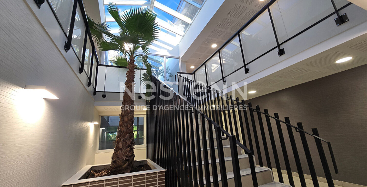 Toulouse 31100 Chemin de Lestang SANS FRAIS D'AGENCE Agréable T3 récent Exposé PLEIN SUD Neuf BBC de 60.01m² , terrasse de 5.17m², cellier/buanderie  , 2 places de parking en sous sol — photo 1