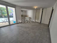 Toulouse 31100 Chemin de Lestang SANS FRAIS D'AGENCE Agréable T3 récent Exposé PLEIN SUD Neuf BBC de 60.01m² , terrasse de 5.17m², cellier/buanderie  , 2 places de parking en sous sol — photo 4