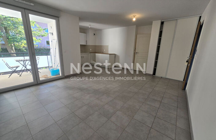Toulouse 31100 Chemin de Lestang SANS FRAIS D'AGENCE Agréable T3 récent Exposé PLEIN SUD Neuf BBC de 60.01m² , terrasse de 5.17m², cellier/buanderie  , 2 places de parking en sous sol — photo 4