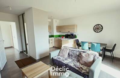 Location Meublée Tours Nord / St-Cyr-sur-Loire  T2 de 45m² Normes PMR & Climatisation — photo du bien