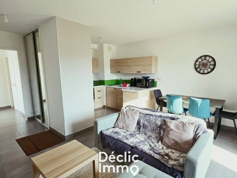 Location Meublée Tours Nord / St-Cyr-sur-Loire  T2 de 45m² Normes PMR & Climatisation — photo 1