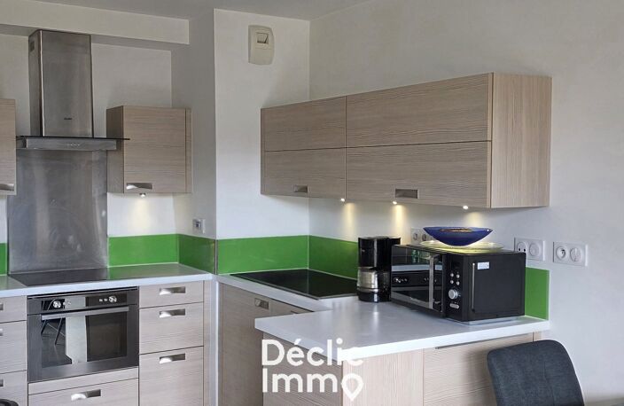 Location Meublée Tours Nord / St-Cyr-sur-Loire  T2 de 45m² Normes PMR & Climatisation — photo 2