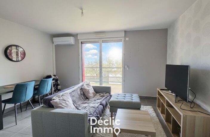 Location Meublée Tours Nord / St-Cyr-sur-Loire  T2 de 45m² Normes PMR & Climatisation — photo 5
