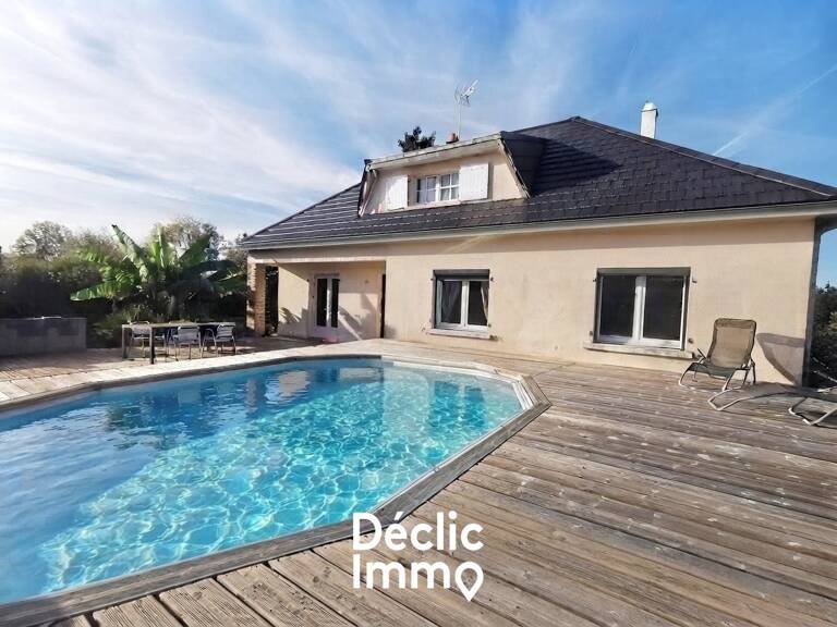 Grande maison familiale de 195 m² avec sous-sol complet  Ardin — photo 1