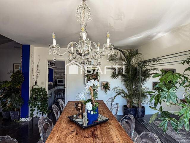bien rare ...Magnifique maison californienne de 296m² au pied du plateau d angouleme — photo du bien