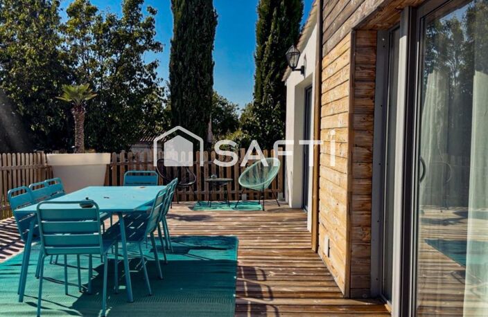 bien rare ...Magnifique maison californienne de 296m² au pied du plateau d angouleme — photo 3