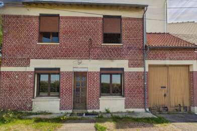 Maison 6 pièces 94000 €