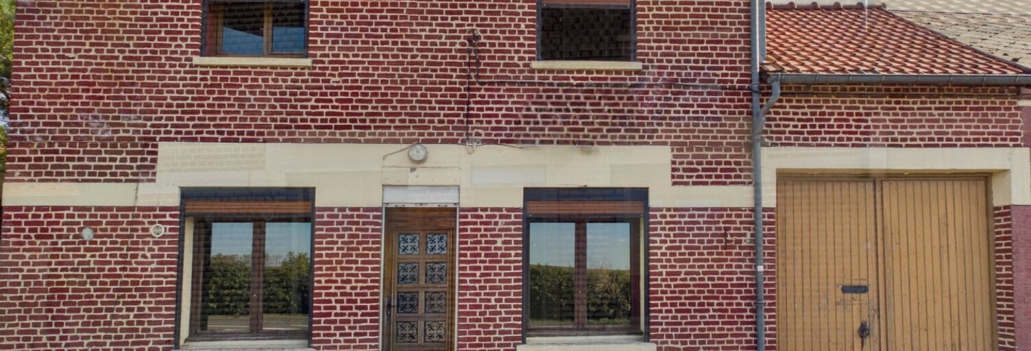 Maison 6 Pièces 142 m² à vendre à Ovillers-la-Boisselle (80300)