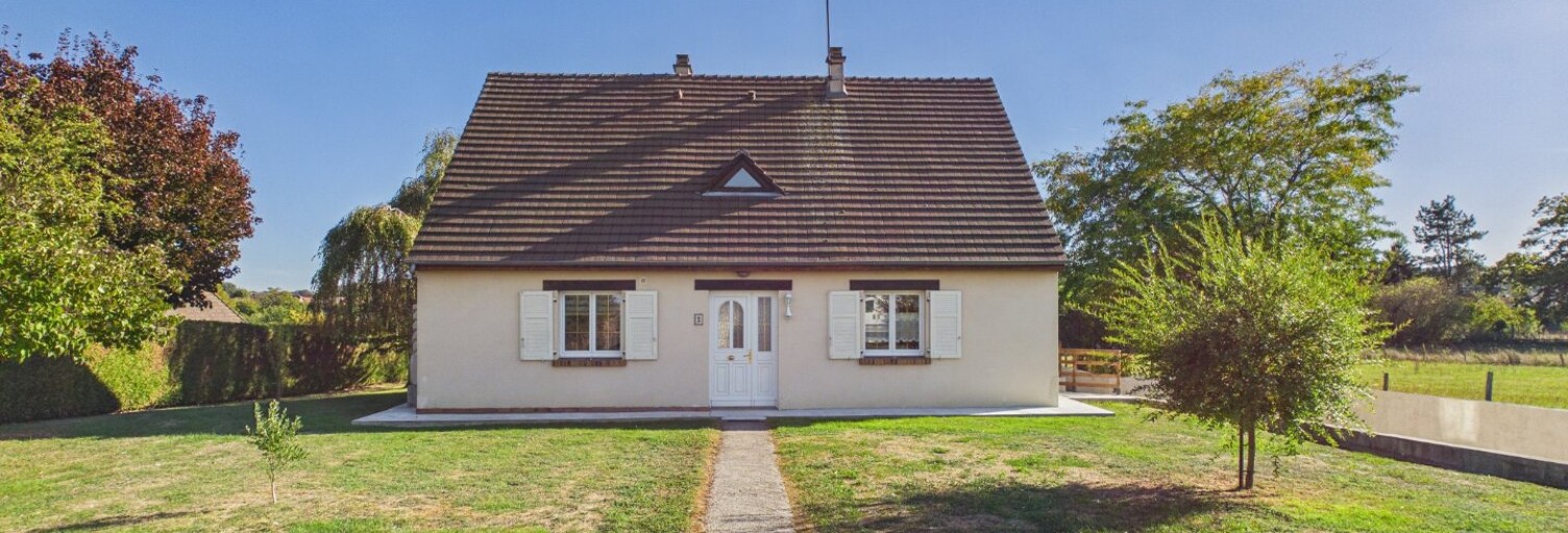 Maison 5 Pièces 138 m² à vendre à Lassigny (60310)