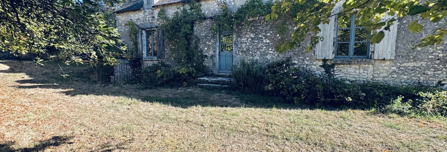 Maison 5 Pièces 116 m² à vendre à Pouligny-Saint-Pierre (36300)