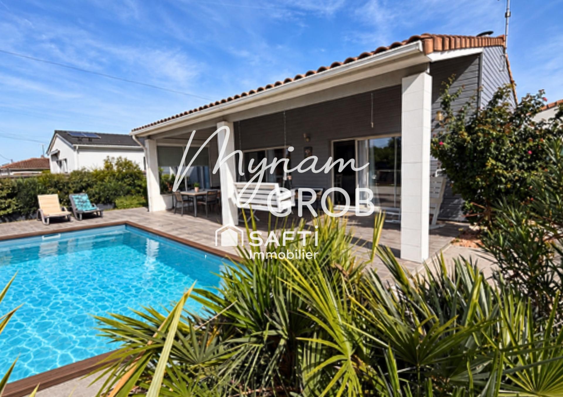 Agence immobilière de SAFTI