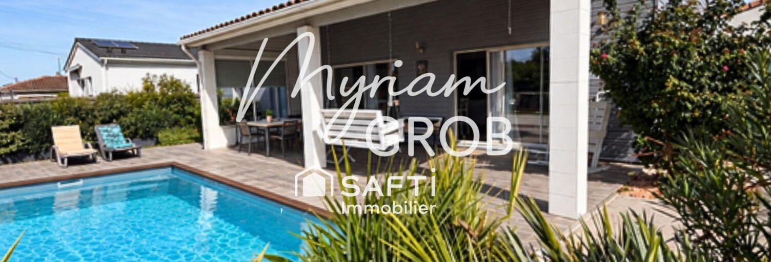 Maison 5 Pièces 125 m² à vendre à Montauban (82000)