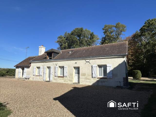 Propriété de caractère sur 2,3 ha de terrain — photo du bien