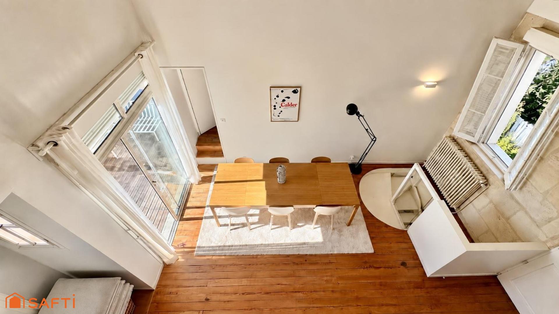 Agence immobilière de SAFTI