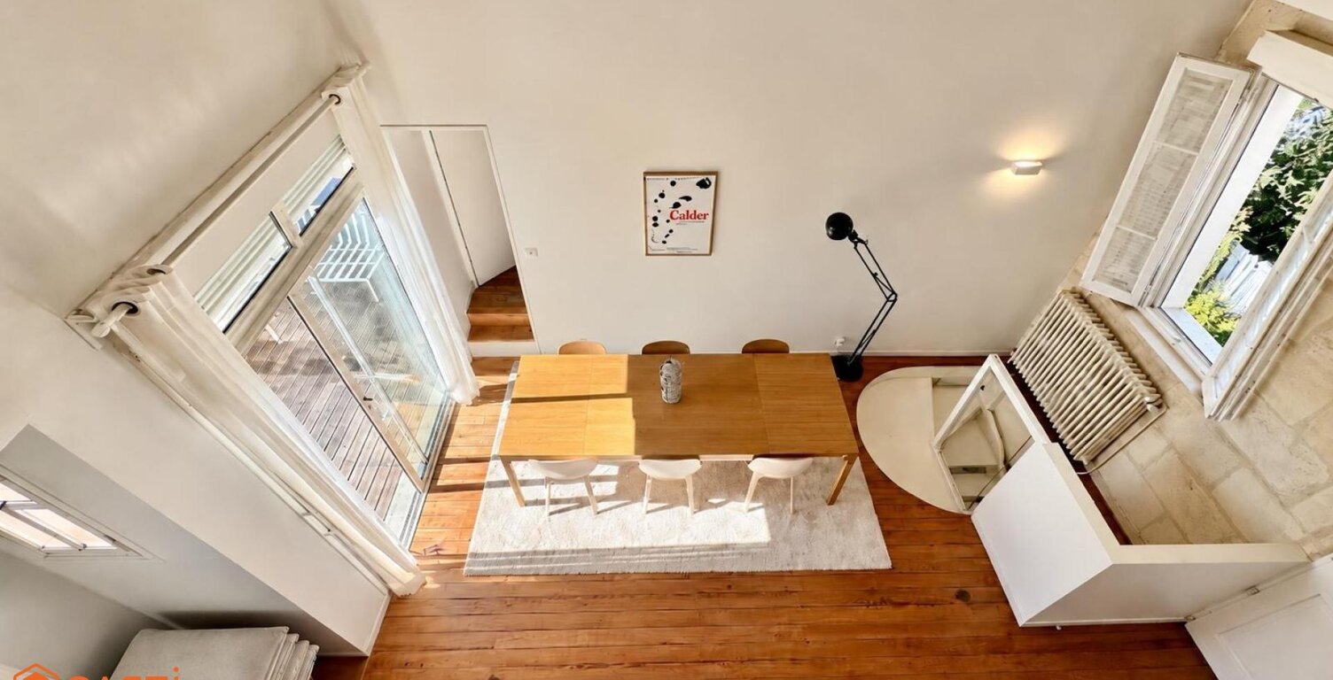 Charme des années 30 à deux pas du Parc Bordelais. — photo 1