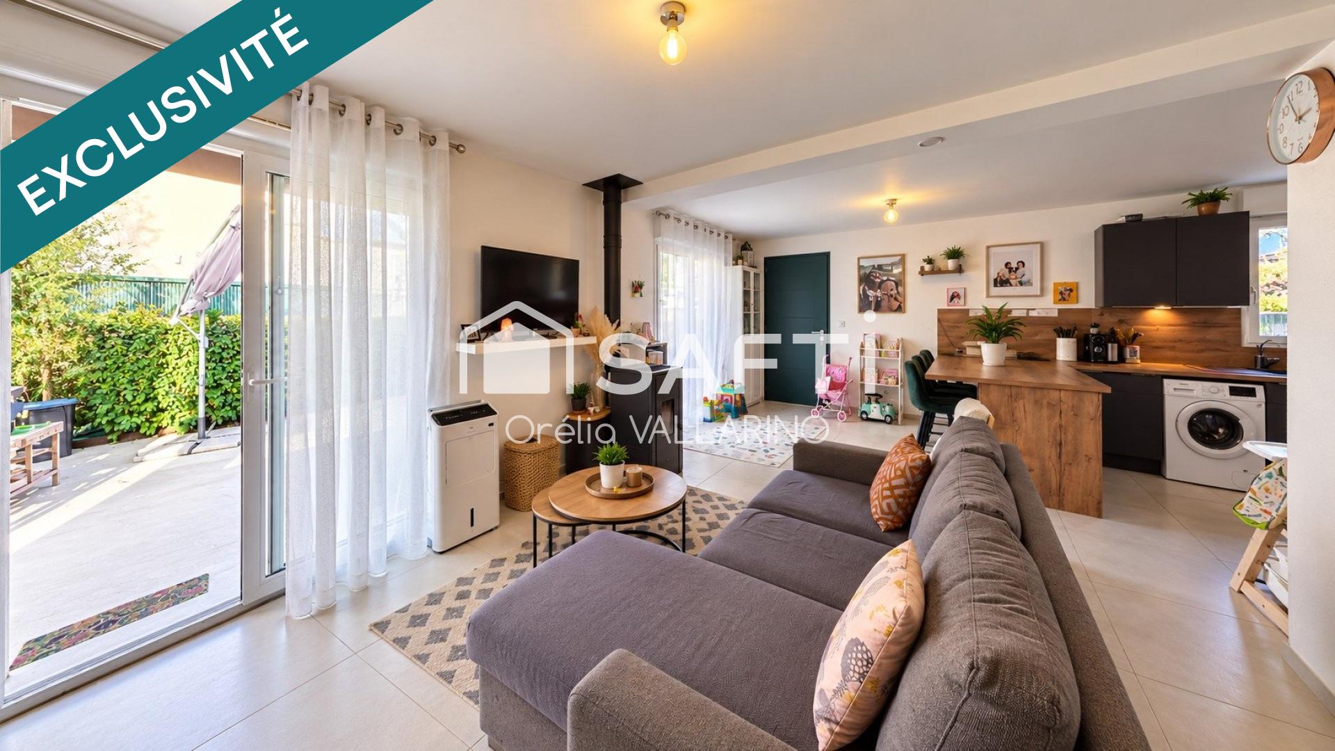 Agence immobilière de SAFTI
