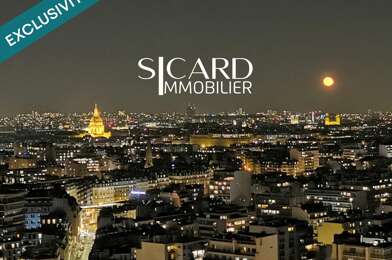 Appartement 2 pièces 550000 €