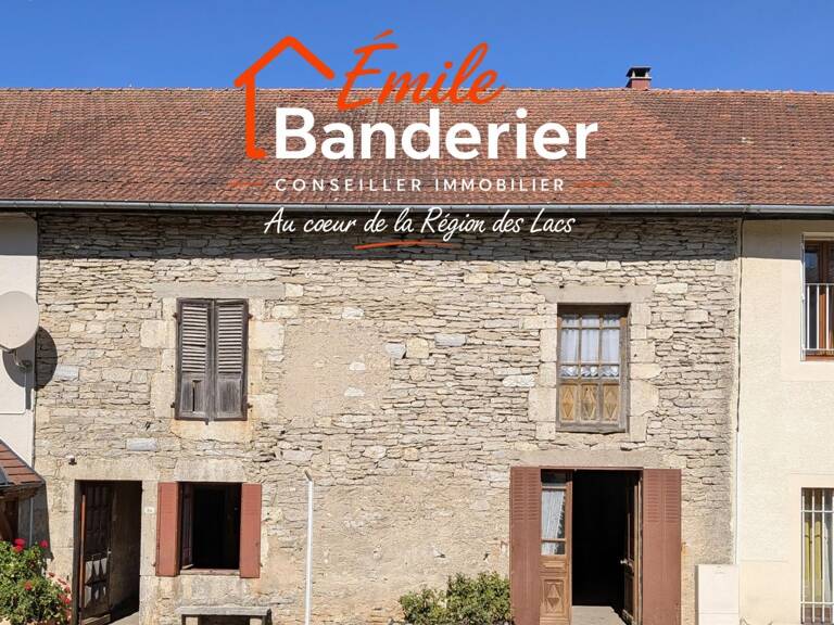 Maison ancienne en pierre de 120 m² au sol à réhabiliter — photo 1