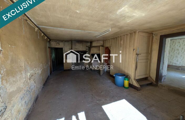 Maison ancienne en pierre de 120 m² au sol à réhabiliter — photo 2