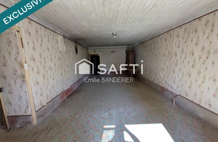 Maison ancienne en pierre de 120 m² au sol à réhabiliter — photo 3
