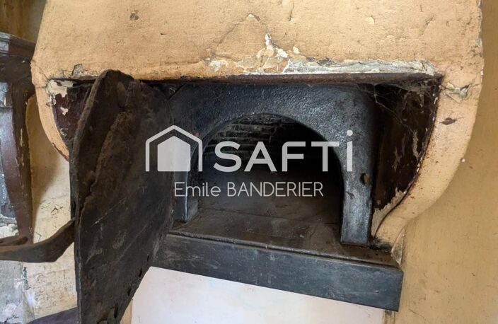 Maison ancienne en pierre de 120 m² au sol à réhabiliter — photo 4