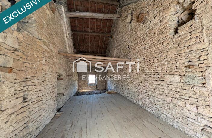 Maison ancienne en pierre de 120 m² au sol à réhabiliter — photo 5