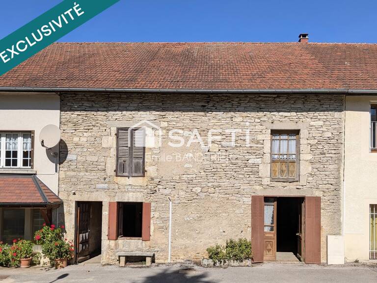 Maison ancienne en pierre de 120 m² au sol à réhabiliter — photo 1