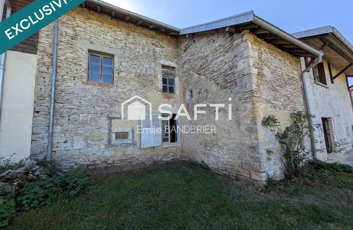 Maison ancienne en pierre de 120 m² au sol à réhabiliter — photo 5