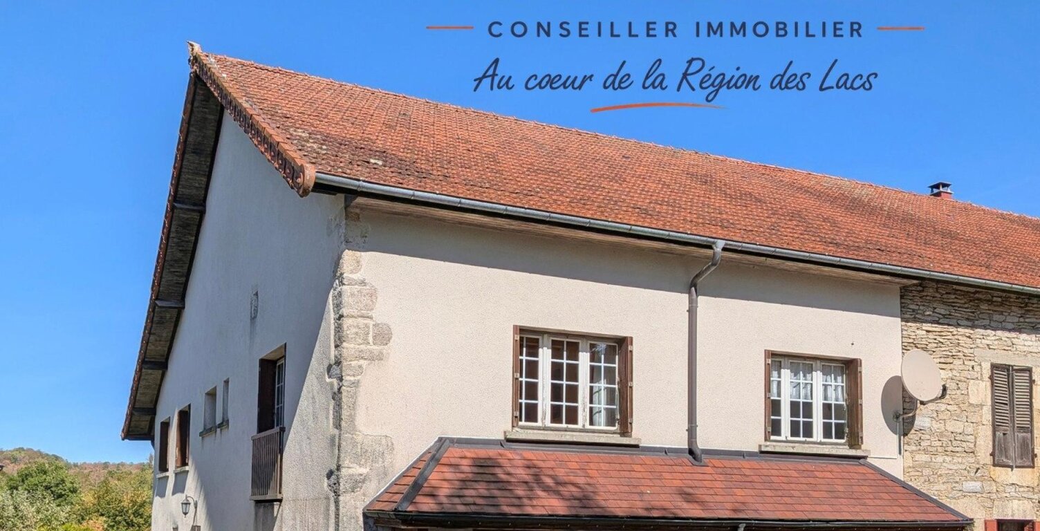 Maison de village de 134 m² avec beau potentiel au rez-de-chaussée — photo 1