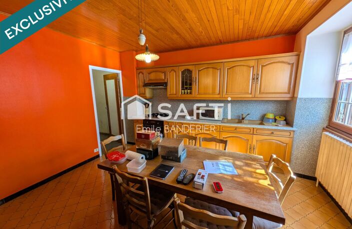 Maison de village de 134 m² avec beau potentiel au rez-de-chaussée — photo 2