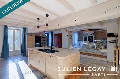Maison 10 pièces 262000 €