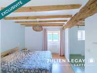 ANCIENNE FERME RÉNOVÉE  196 m²  6 CHAMBRES + 1 BUREAU  GRAND JARDIN — photo 4