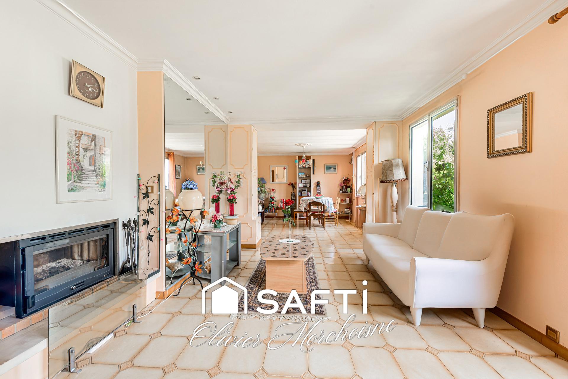 Agence immobilière de SAFTI