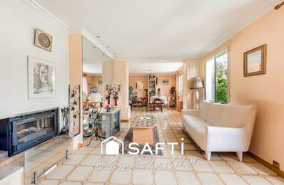 Maison familiale 135 m² avec jardin et garage — photo du bien