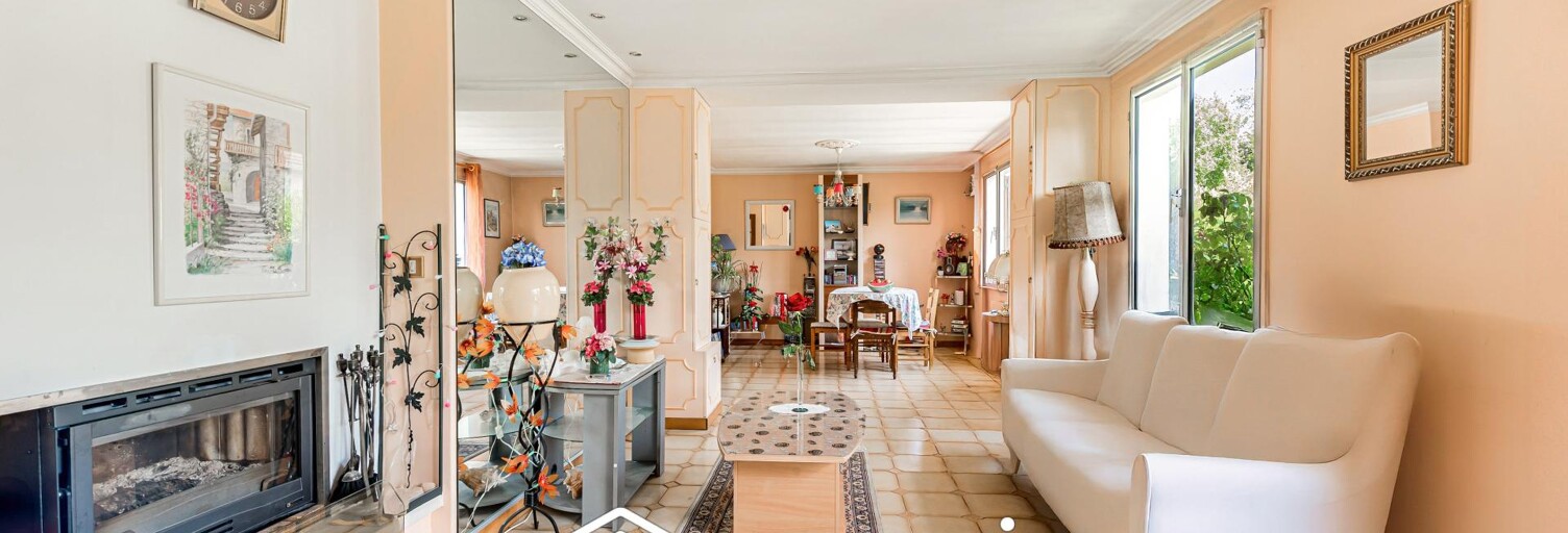 Maison 7 Pièces 135 m² à vendre à Montgeron (91230)