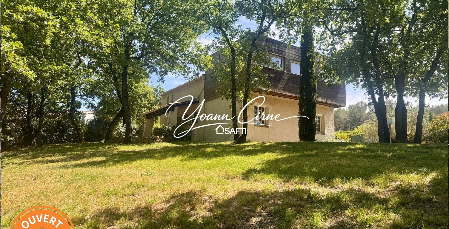 Villa individuelle T5 144 m2 avec grand jardin et piscine — photo 1
