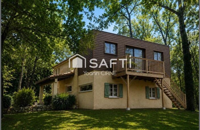 Villa individuelle T5 144 m2 avec grand jardin et piscine — photo 2