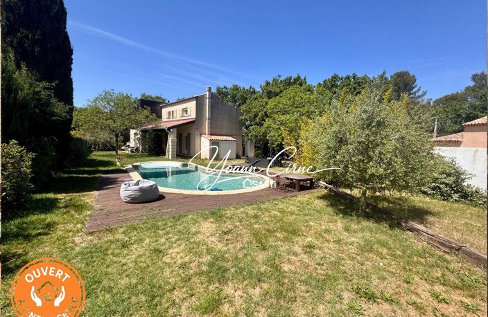 Villa individuelle T5 144 m2 avec grand jardin et piscine — photo 3