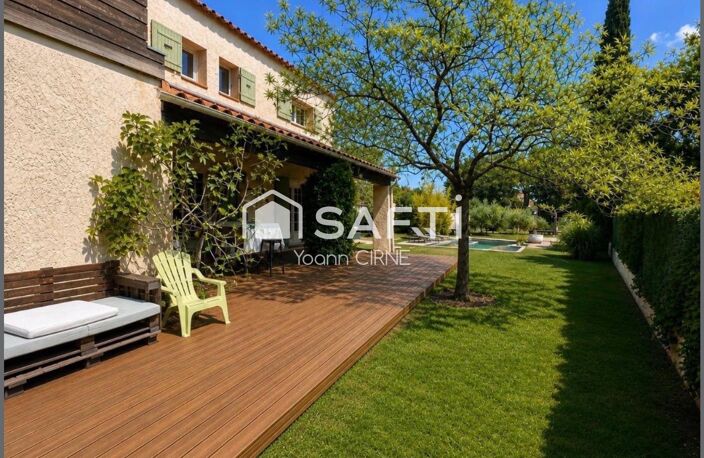 Villa individuelle T5 144 m2 avec grand jardin et piscine — photo 5