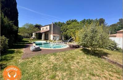 Villa individuelle T5 144 m2 avec grand jardin et piscine — photo du bien